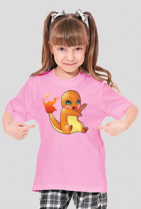 Pokémon: Charmander