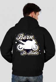 Bluza męska "Born To Ride"