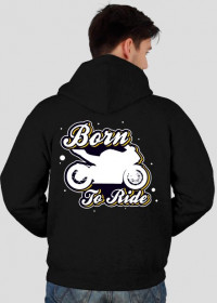 Bluza męska "Born To Ride"