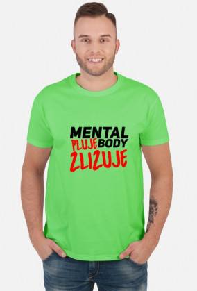 Mental pluje...