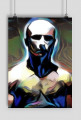 Testoviron Art plakat A2