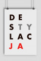 Konstytucja Destylacja plakat A2