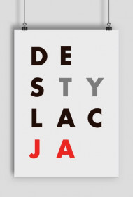 Konstytucja Destylacja plakat A2
