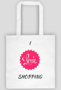 torba - i love shopping