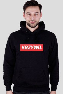 Bluza z napisem