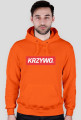 Bluza z napisem
