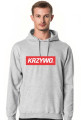 Bluza z napisem