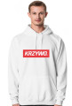 Bluza z napisem