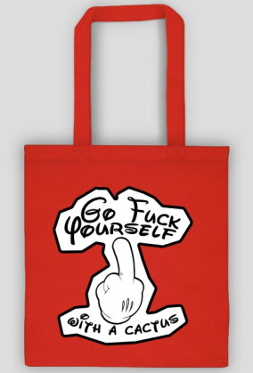 Go F*ck Yourself - torba