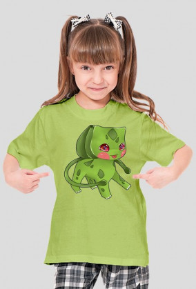 Pokémon: Bulbasaur