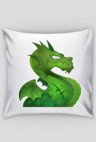 Poduszka Smok