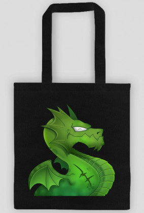 Torba Materiałowa Smok