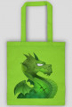 Torba Materiałowa Smok