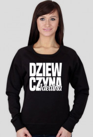 Bluza damska "Dziewczyna idealna"