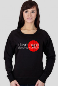 black (bluza LOVE01)