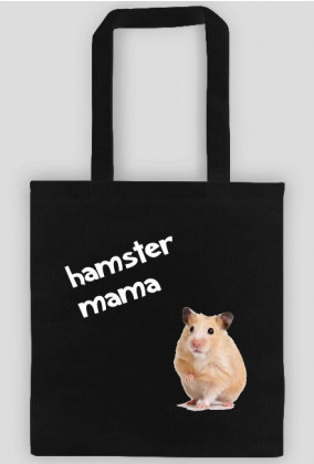 hamster mama torba na zakupy