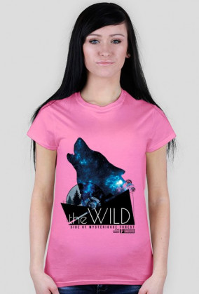 theWildSide Wolf woman