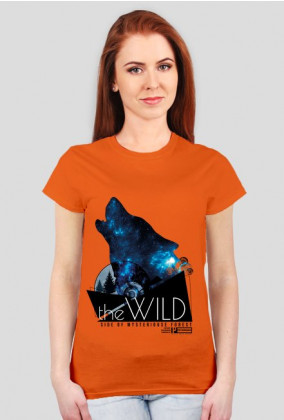 theWildSide Wolf woman