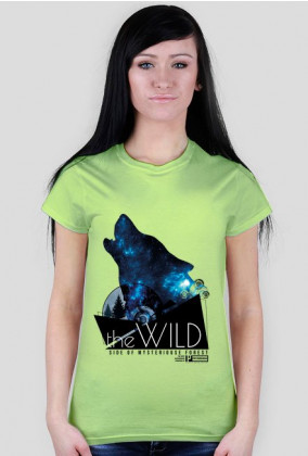 theWildSide Wolf woman