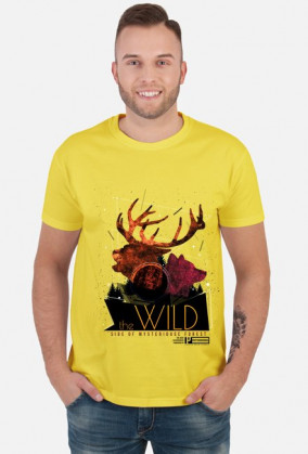 theWildSide Deer&Bear man