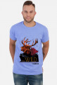 theWildSide Deer&Bear man