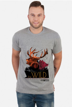 theWildSide Deer&Bear man