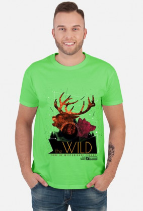 theWildSide Deer&Bear man