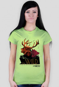 theWildSide Deer&Bear woman