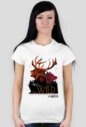 theWildSide Deer&Bear woman