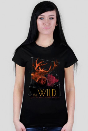 theWildSide Deer&Bear woman