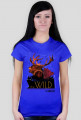 theWildSide Deer&Bear woman