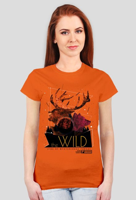 theWildSide Deer&Bear woman