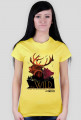 theWildSide Deer&Bear woman