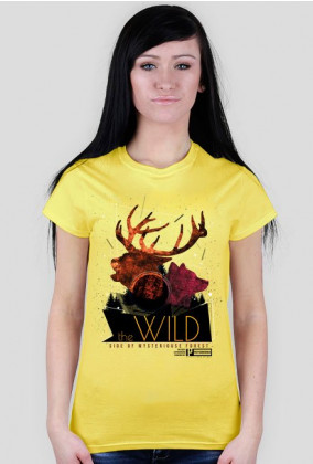 theWildSide Deer&Bear woman