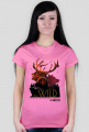 theWildSide Deer&Bear woman
