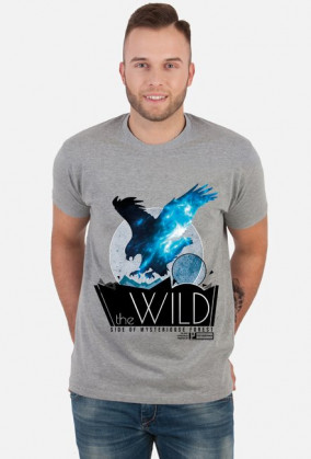 theWildSide Eagle man