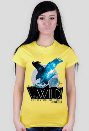 theWildSide Eagle woman