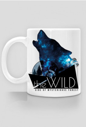 theWildSIde Wolf cup