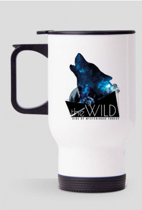 theWildSIde Wolf thermo cup