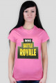 Fortnite Tshirt Damski