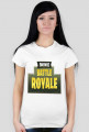 Fortnite Tshirt Damski