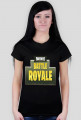 Fortnite Tshirt Damski