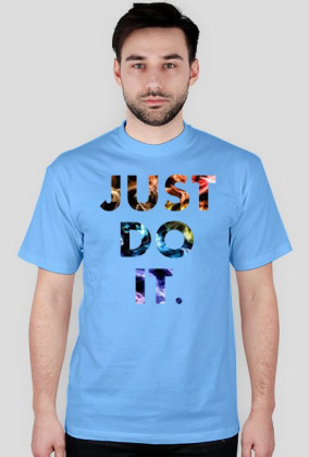 JUST DO IT ;)