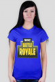 Fortnite Tshirt Damski