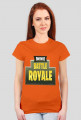 Fortnite Tshirt Damski