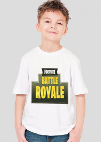 Fortnite Tshirt dla dziecka