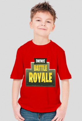 Fortnite Tshirt dla dziecka