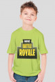 Fortnite Tshirt dla dziecka