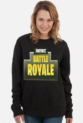 Fortnite Bluza dla Kobiet