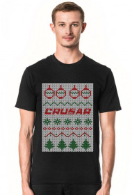 Świąteczna Koszulka Crusar